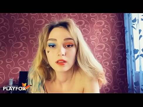 ❤️ Magalasi amatsenga amatsenga adandipatsa kugonana ndi Harley Quinn Kanema wachabechabe  pa ife ❌️❤