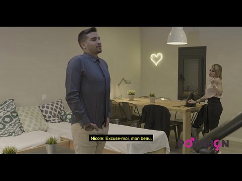 ❤️ PORNBCN 4K Mzimayi wina wokhwima mawere akulu akufuna kubetiridwa kumatako gigolo wachichepere wokhala ndi dick blowjob amortism kulimba kwamanja ntchito galu kalembedwe kankhongola kunyambita pachimake French subtitles Kanema wachabechabe  pa ife ❌️❤